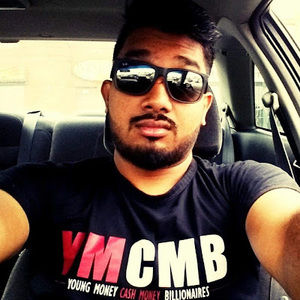 Meet your Posher, Rameez